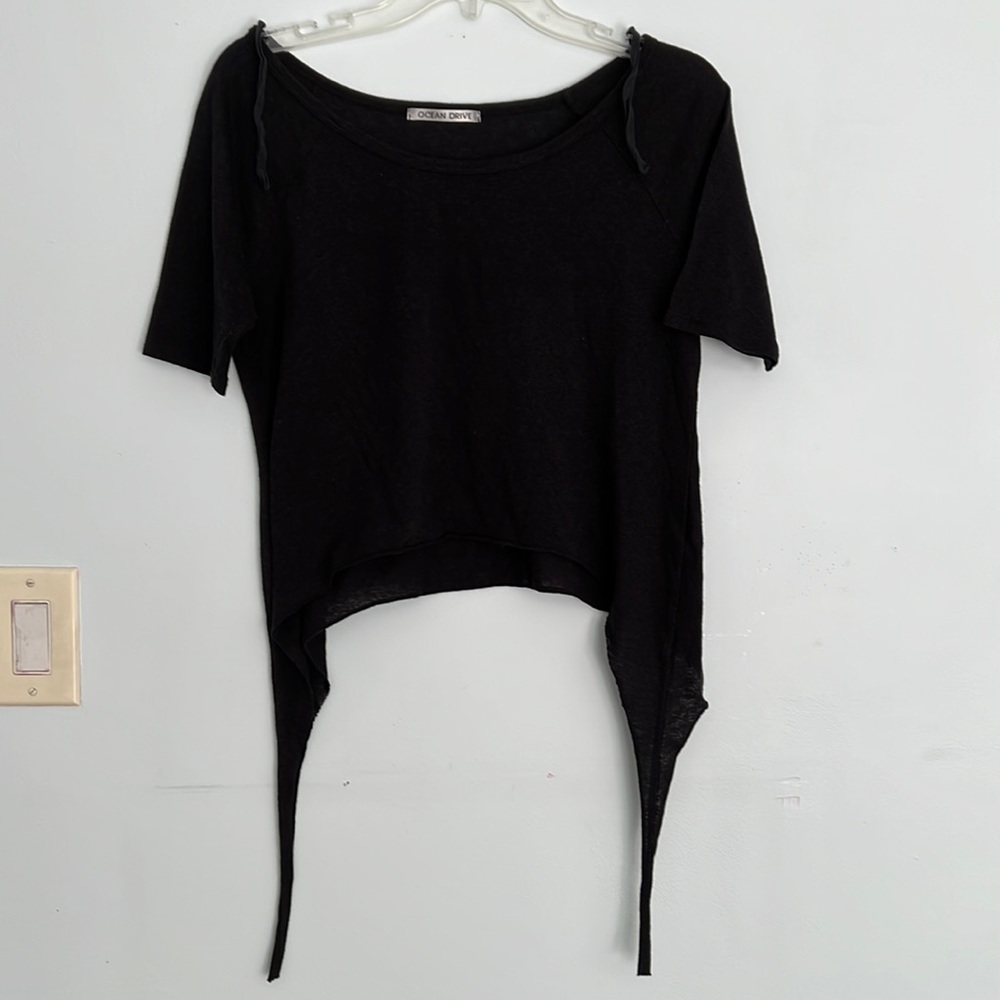 Ocean Druve black top size med